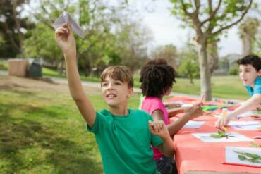 Become a Camp Counselor | Earn $15 to $25 per hour