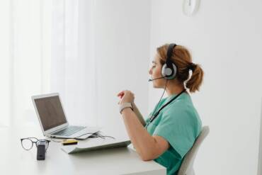 Become a Virtual Nurse | Earn $30 to $45 per hour